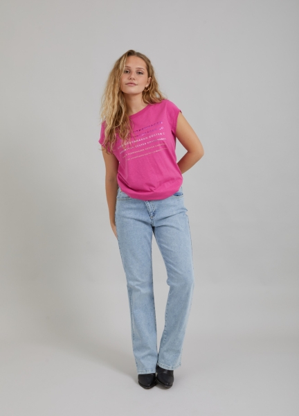 Coster Copenhagen, Jeans with asymmetrical closure